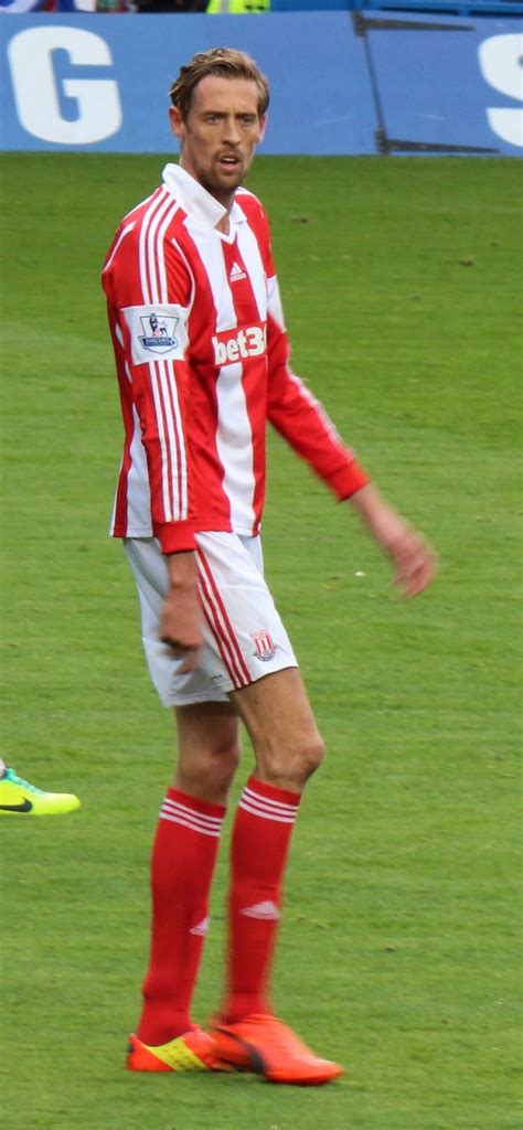 peter crouch today